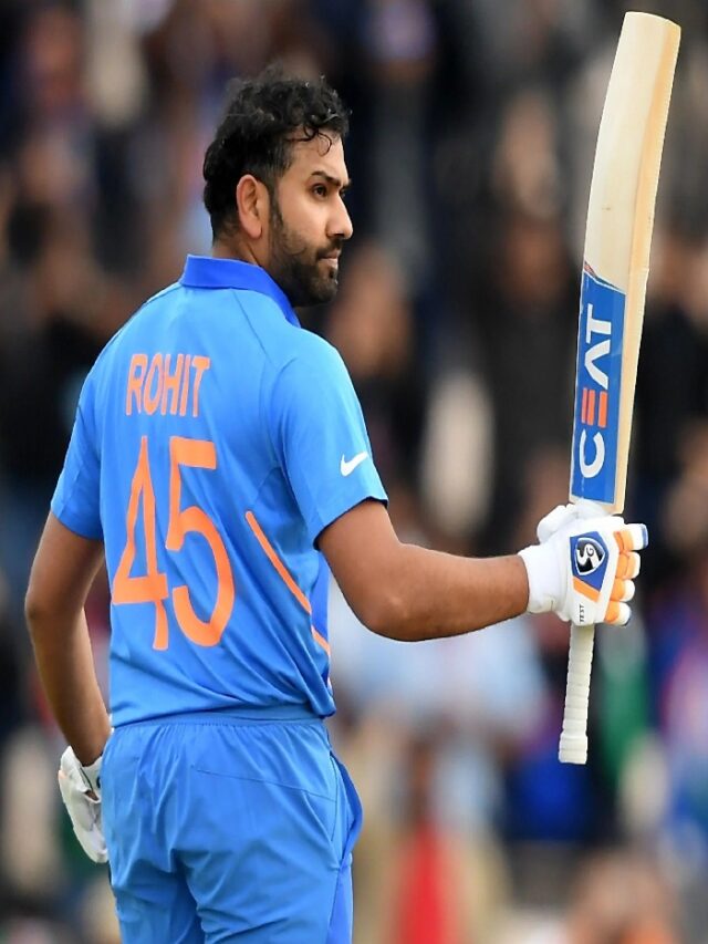 rohit sharma records in cricket