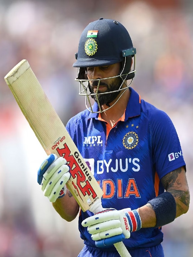 virat kohli nervous nineties in odi